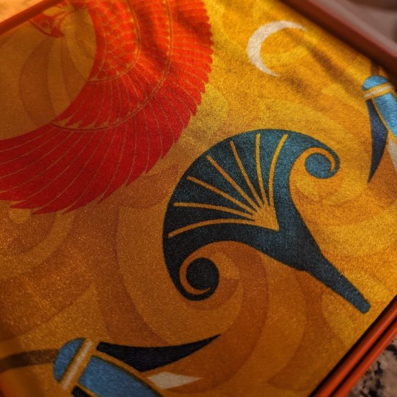 Fairyloot Accessories - What The River Knows Satin Scarf by Fairyloot
